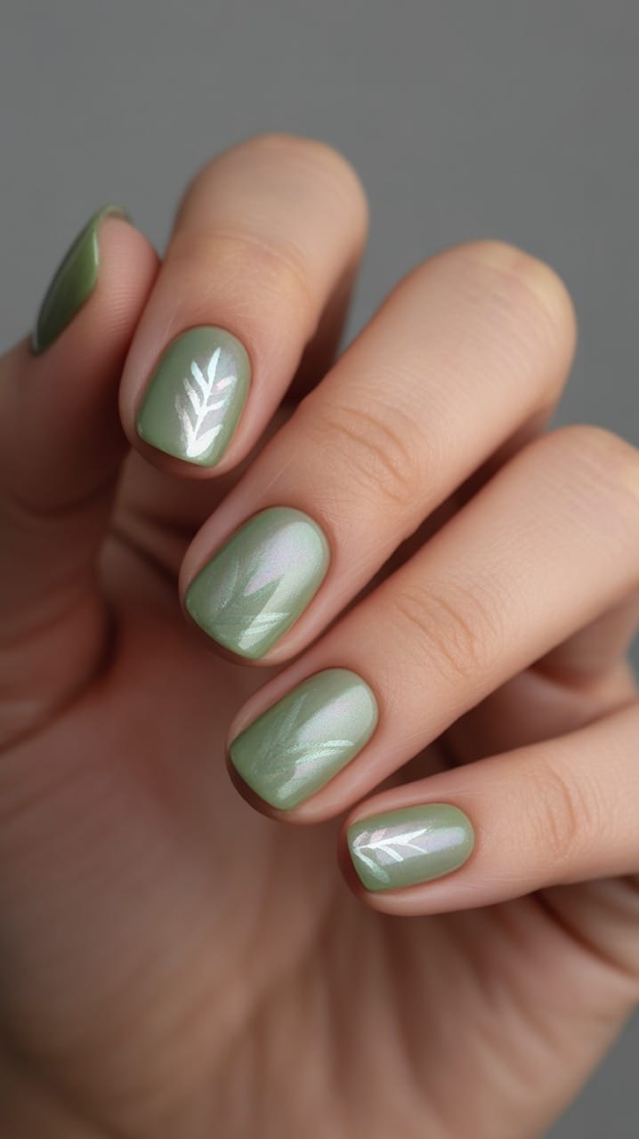 40 Gorgeous Fall Nail Ideas You Need to Try This Season!
