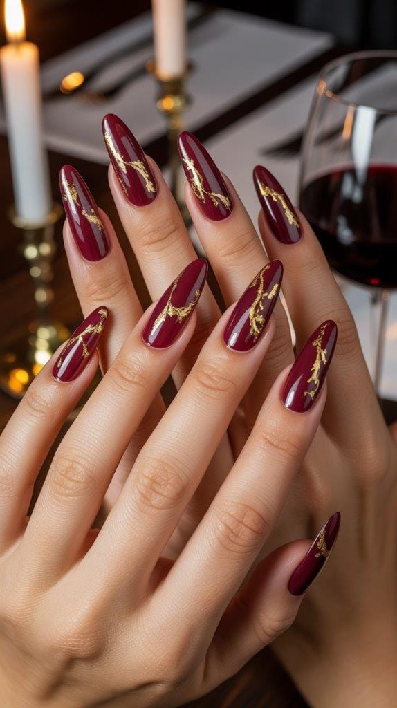 29 Christmas Acrylic Nail Designs for 2025 That Will Wow Everyone