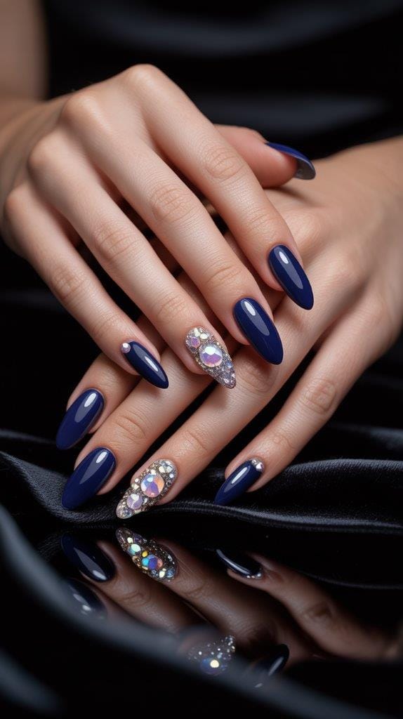 19 EDC Nail Designs That Will Make You Stand Out at the Rave