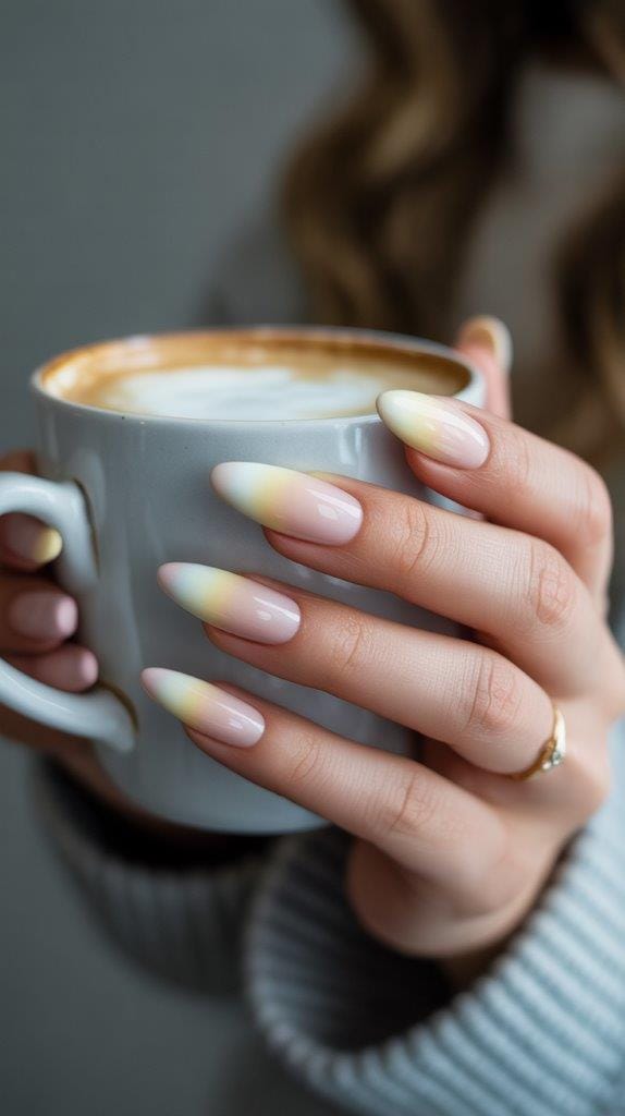 27 Gorgeous Winter Acrylic Nail Designs for Cozy Season