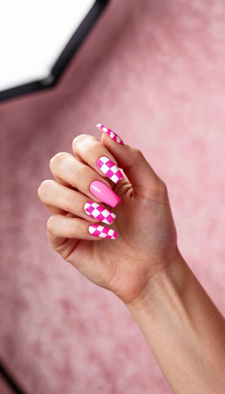 24. Checkerboard Love