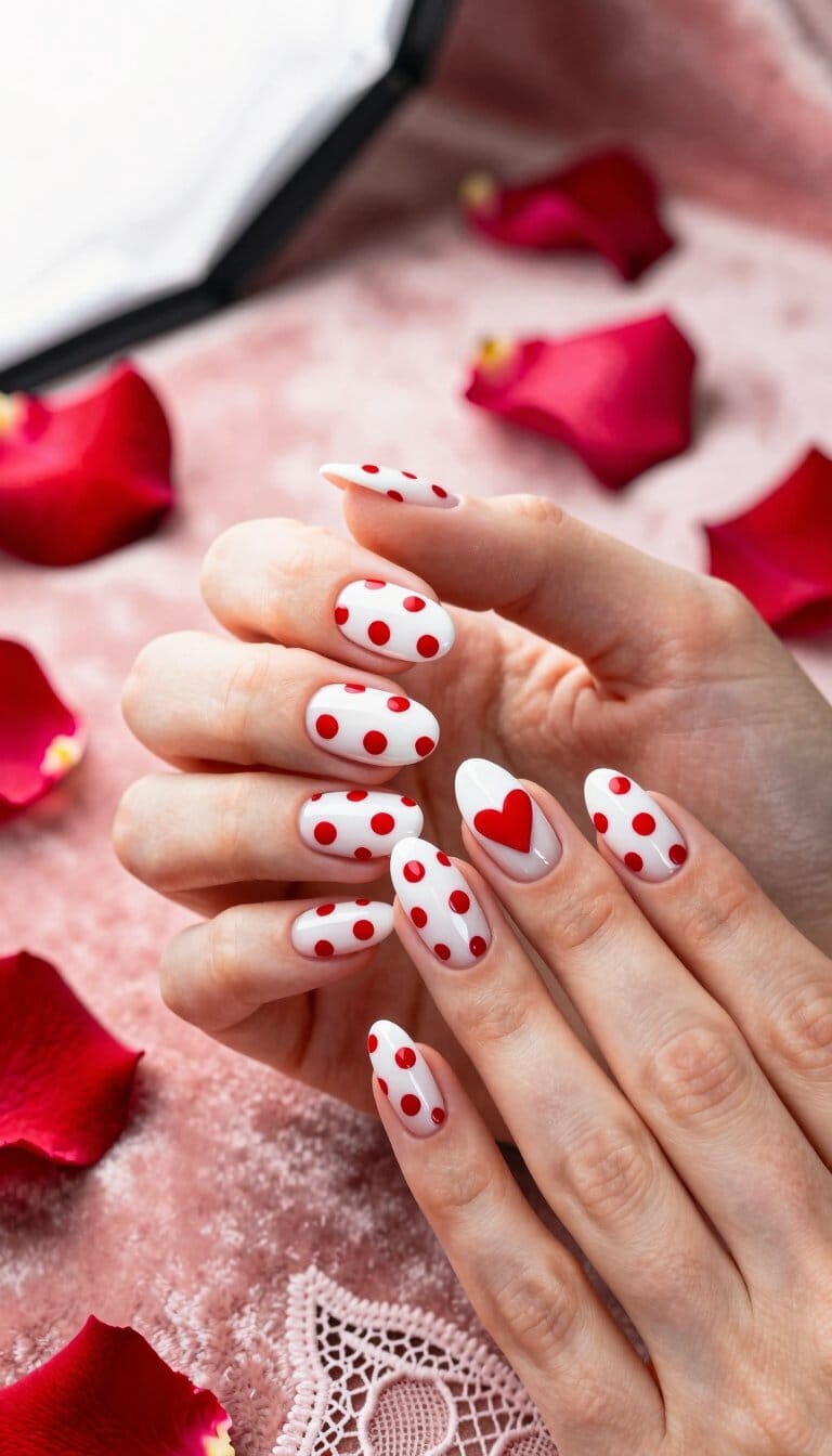 19. Polka Dot Perfection