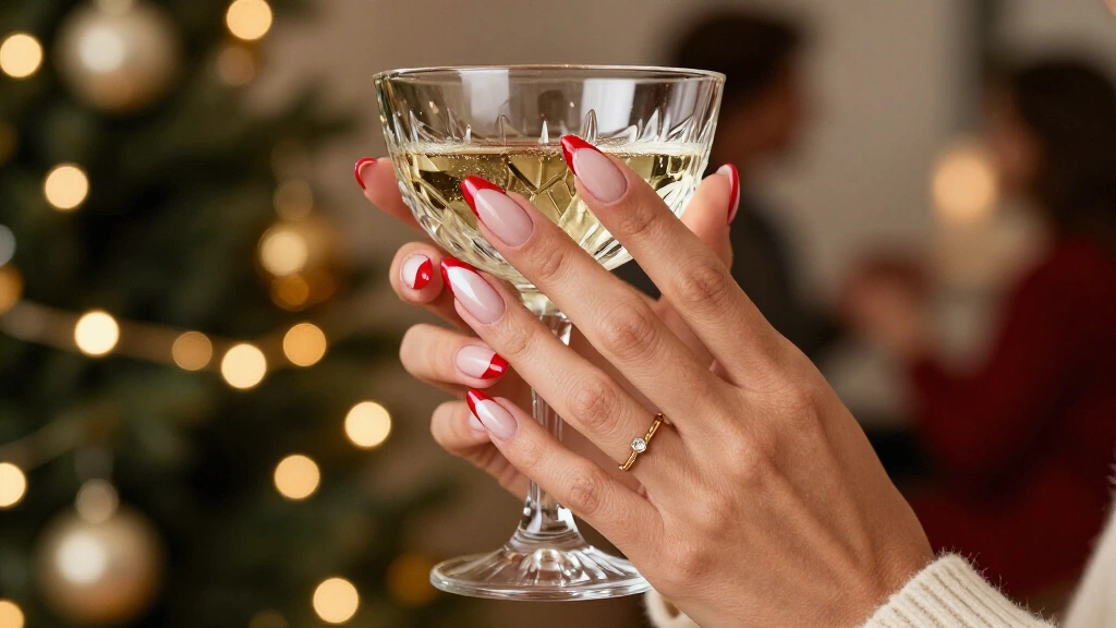 27 Christmas Nails Designs That Will Make You the Star of Every Holiday Party