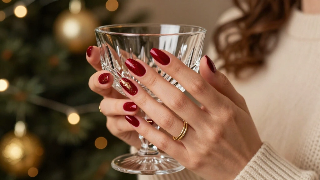 17 Nail Noel Christmas Designs That Will Steal the Spotlight at Every Holiday Party