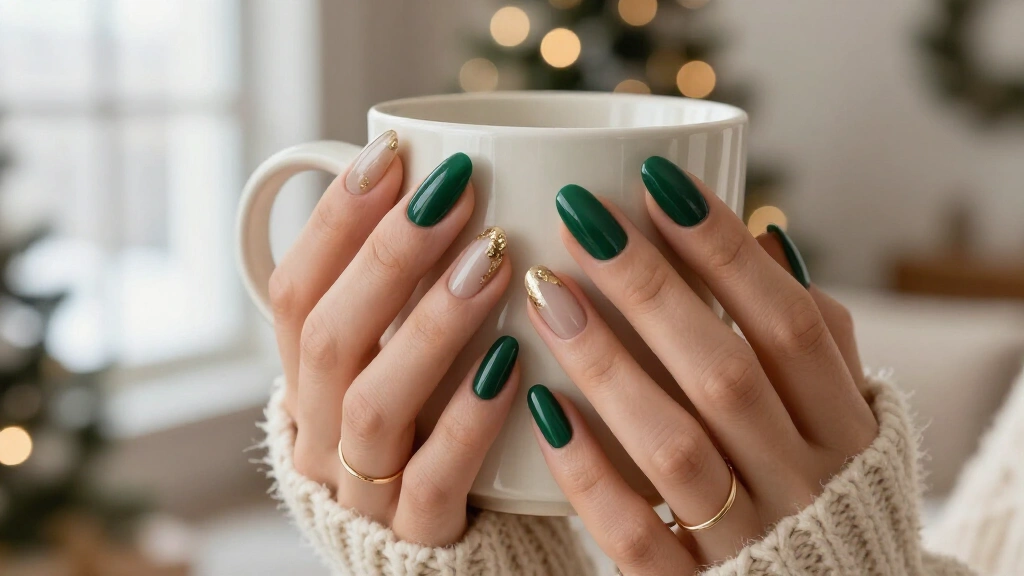 17 Christmas Nail Ideas Winter Lovers Can’t Stop Requesting at the Salon